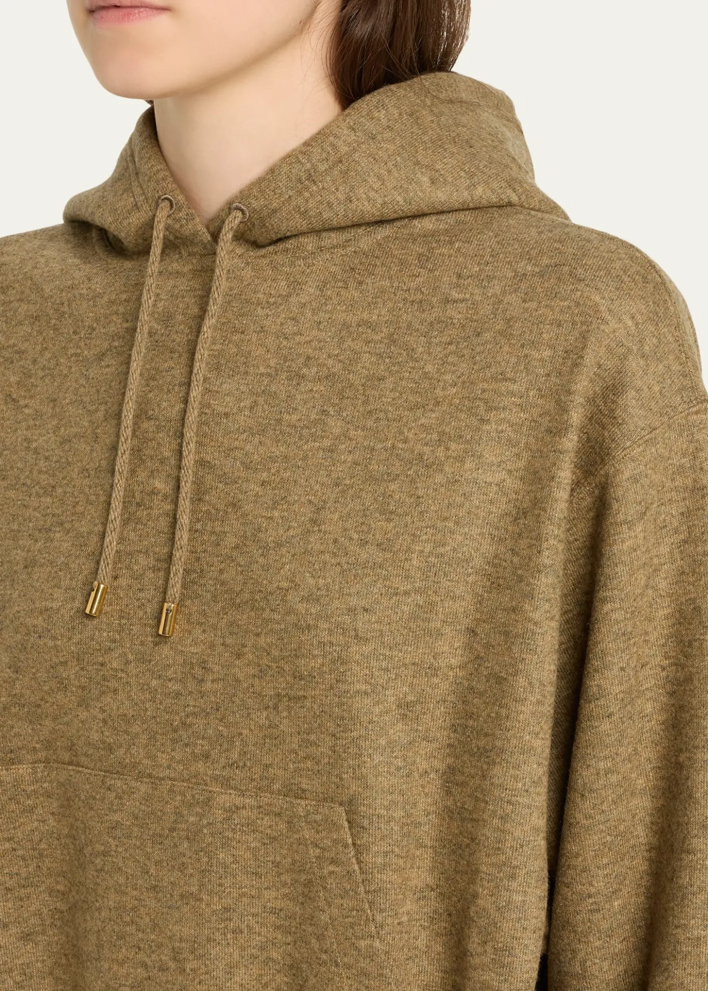 Loro PianaRio Cashmere Knit Hoodie