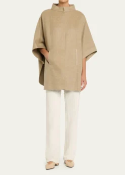 Loro PianaSalzburg Belted Cashmere Jacket