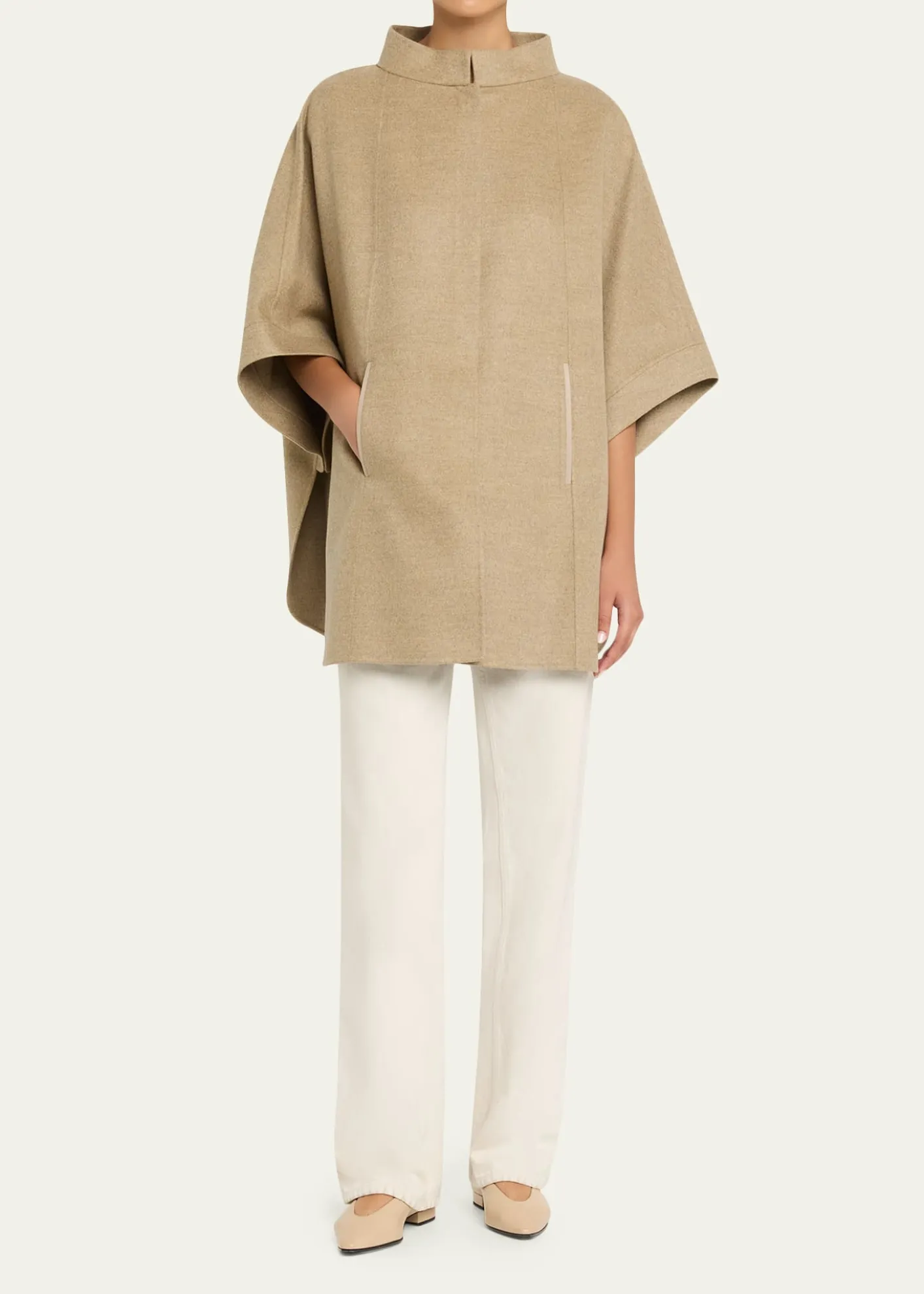 Loro PianaSalzburg Belted Cashmere Jacket