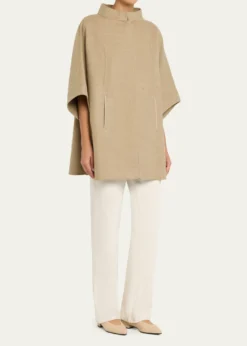 Loro PianaSalzburg Belted Cashmere Jacket