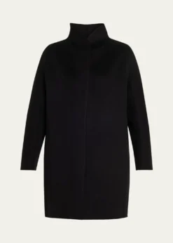 Loro PianaScotty Single-Breasted Cashmere Coat