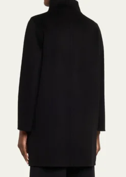 Loro PianaScotty Single-Breasted Cashmere Coat