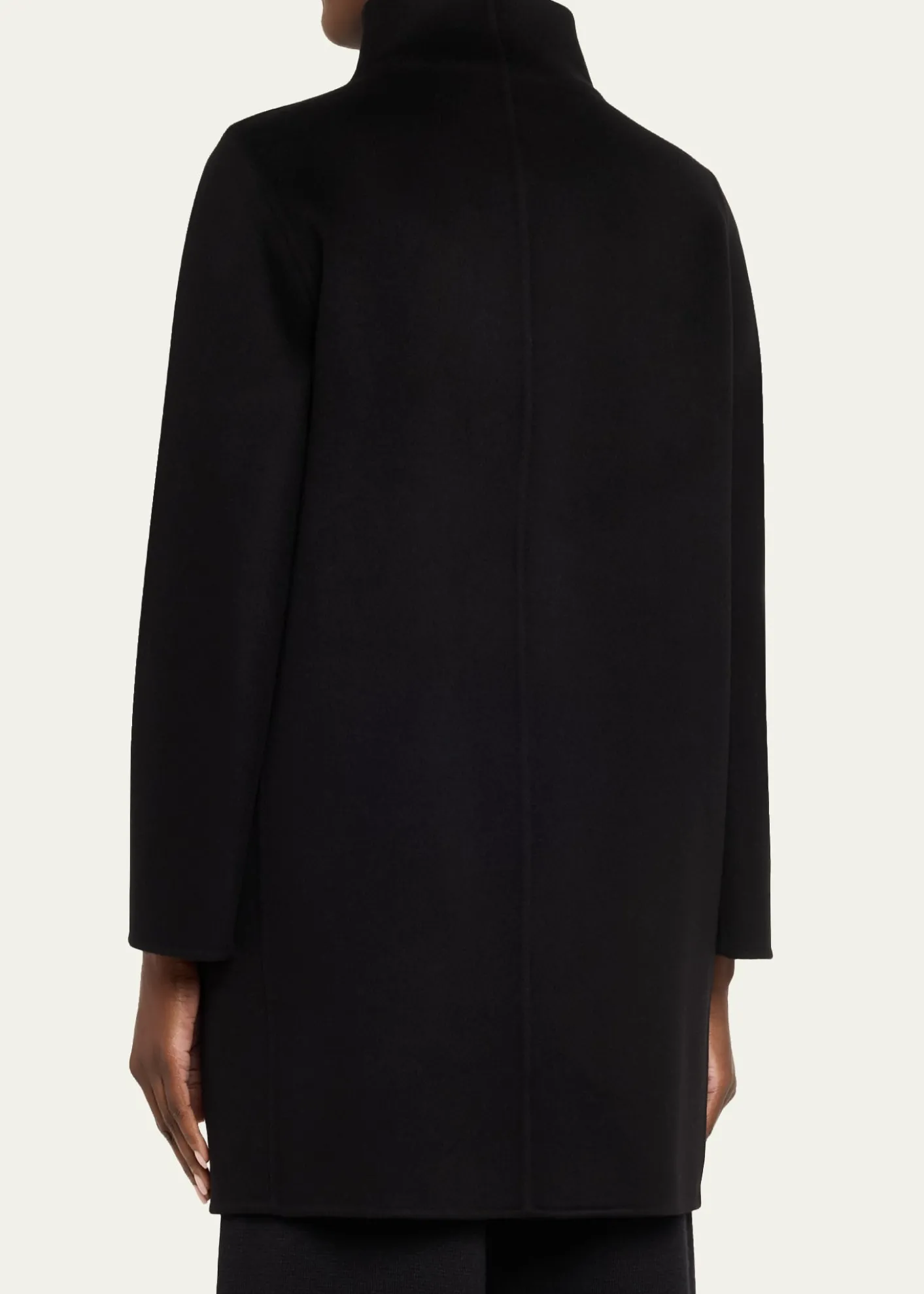 Loro PianaScotty Single-Breasted Cashmere Coat