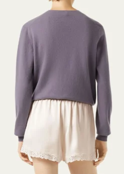 Loro PianaSergio V-Neck Cashmere Sweater