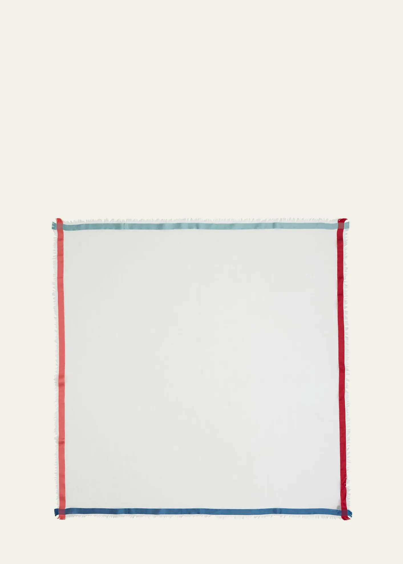 Loro PianaSoffio Rain Cashmere & Silk Scarf