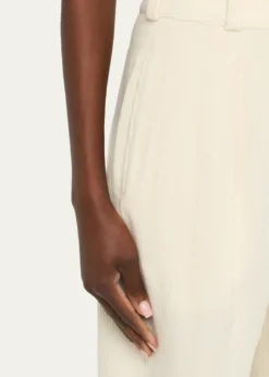 Loro PianaStellan Wool Trousers