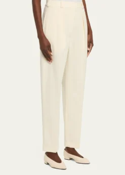 Loro PianaStellan Wool Trousers