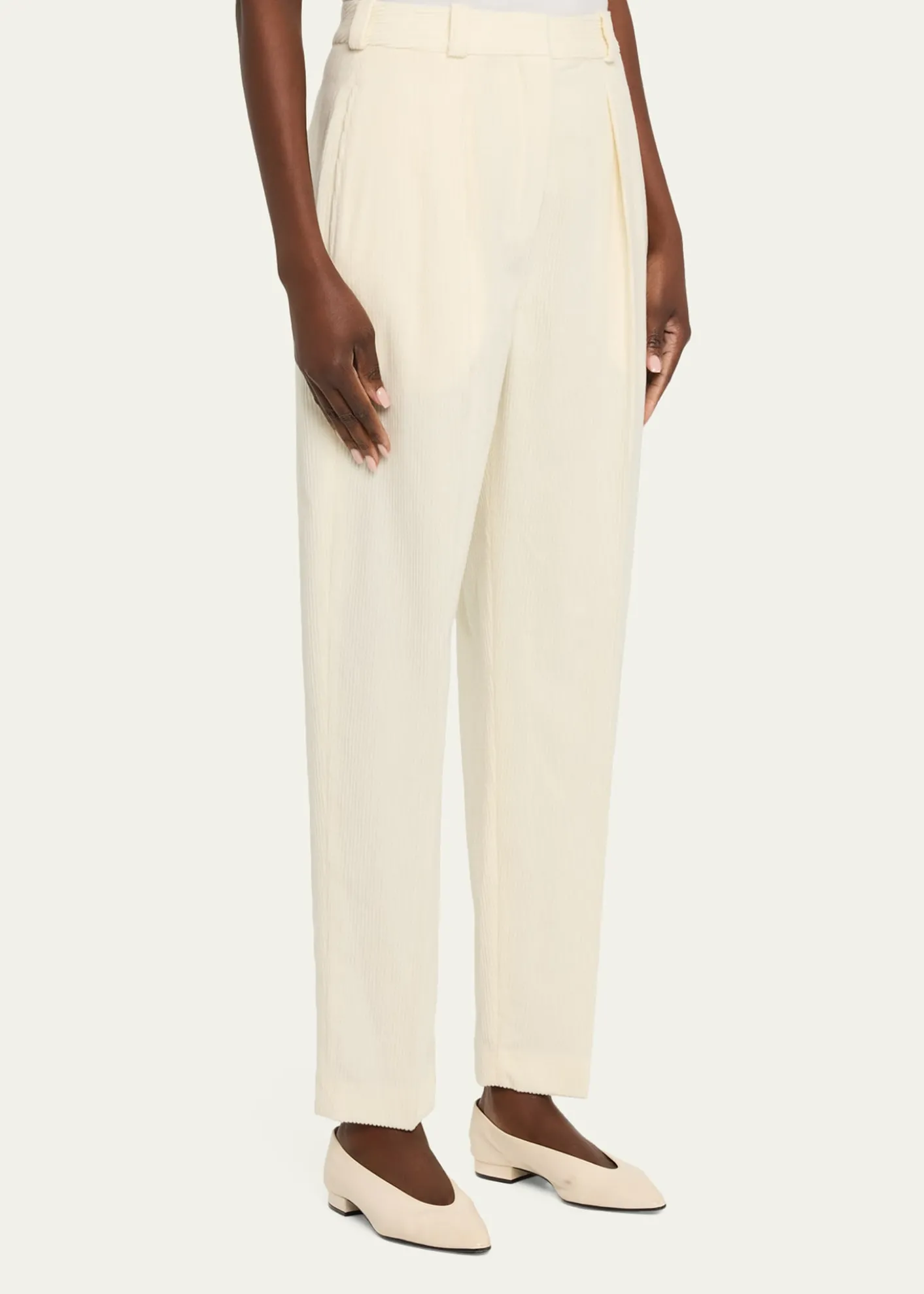 Loro PianaStellan Wool Trousers