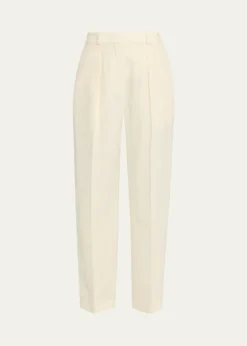 Loro PianaStellan Wool Trousers