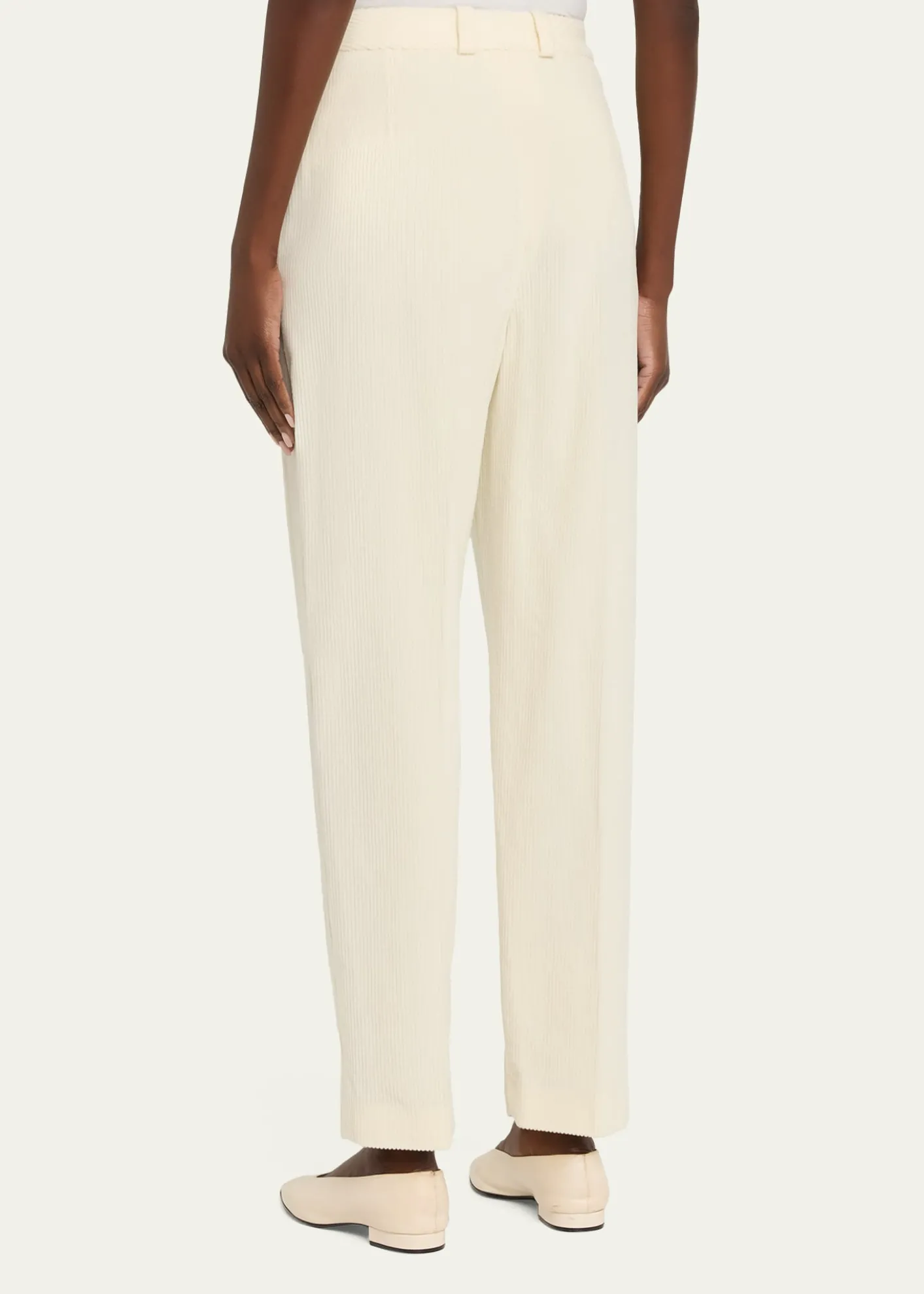 Loro PianaStellan Wool Trousers