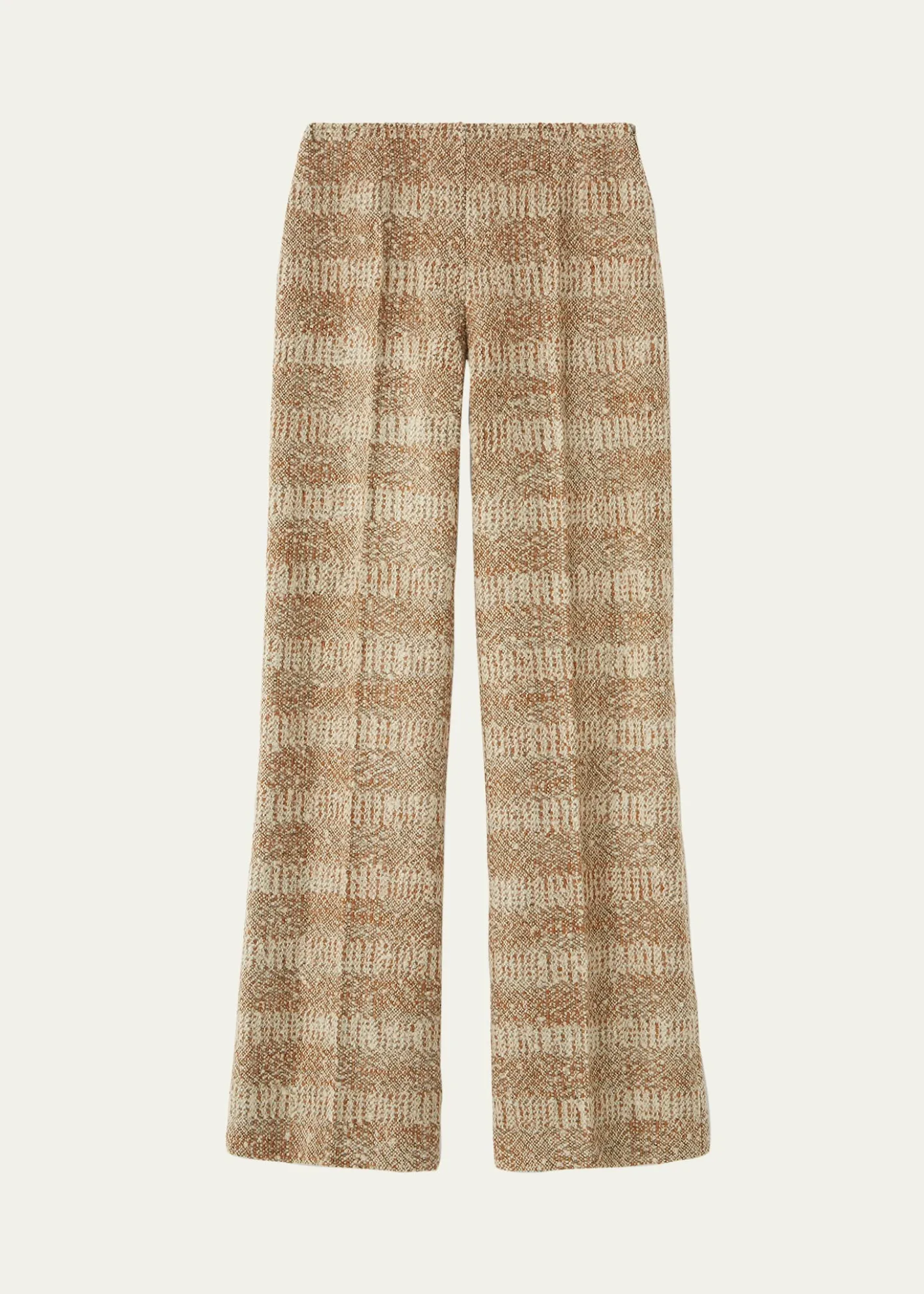 Loro PianaTimi Straight-Leg Wool Trousers