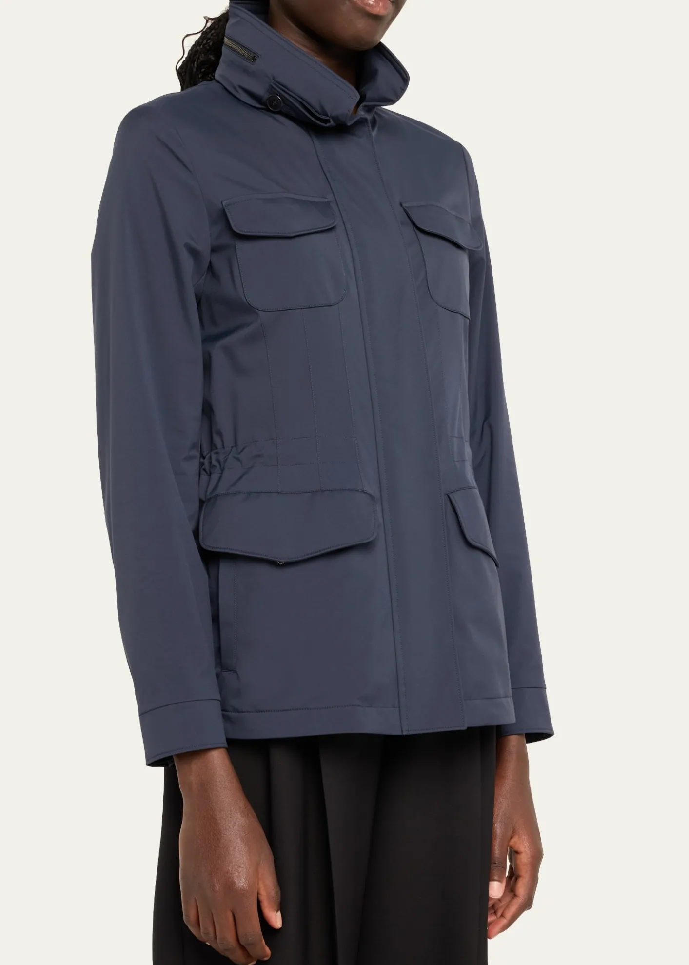 Loro PianaTraveler Windmate® Stretch Storm System® Jacket