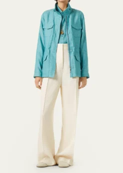 Loro PianaTraveller Lady Field Jacket