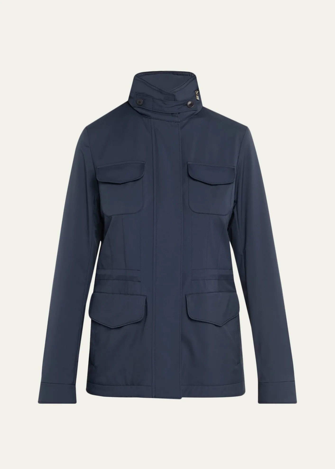 Loro PianaTraveller Lady Field Jacket