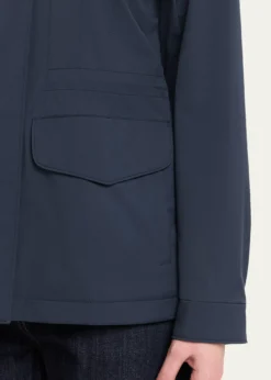 Loro PianaTraveller Lady Field Jacket