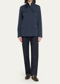 Loro PianaTraveller Lady Field Jacket