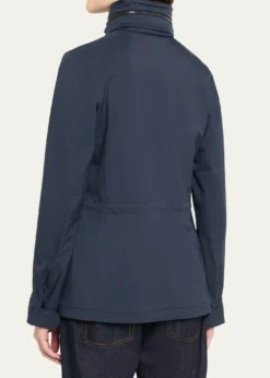 Loro PianaTraveller Lady Field Jacket