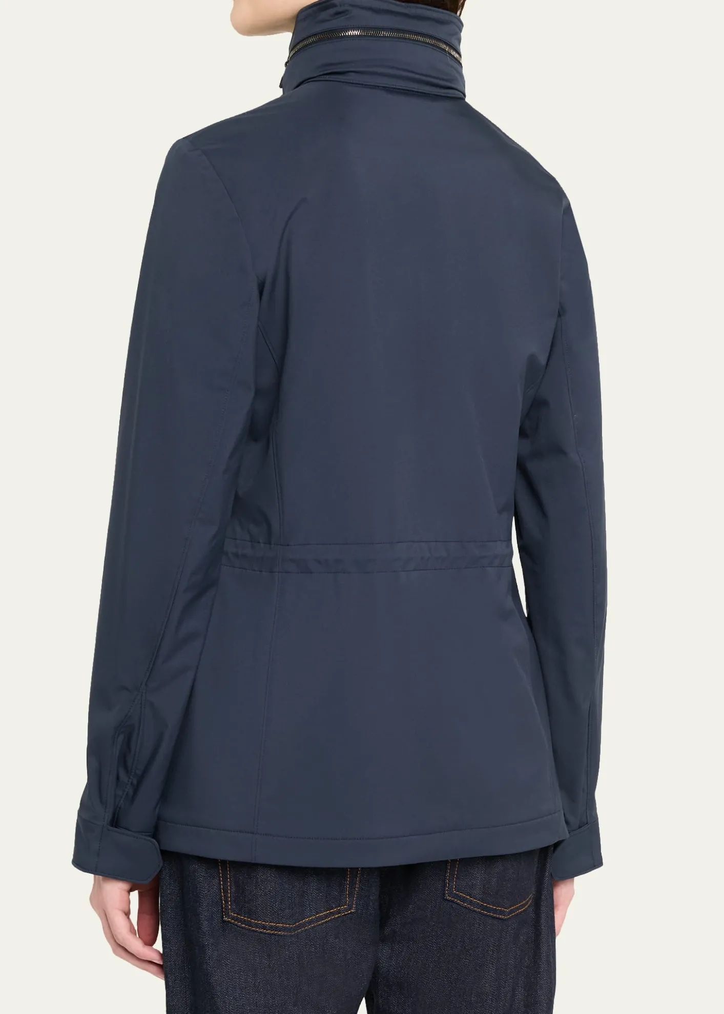 Loro PianaTraveller Lady Field Jacket