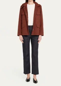 Loro PianaTraveller Mini Field Jacket