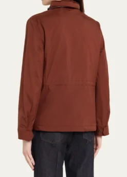 Loro PianaTraveller Mini Field Jacket