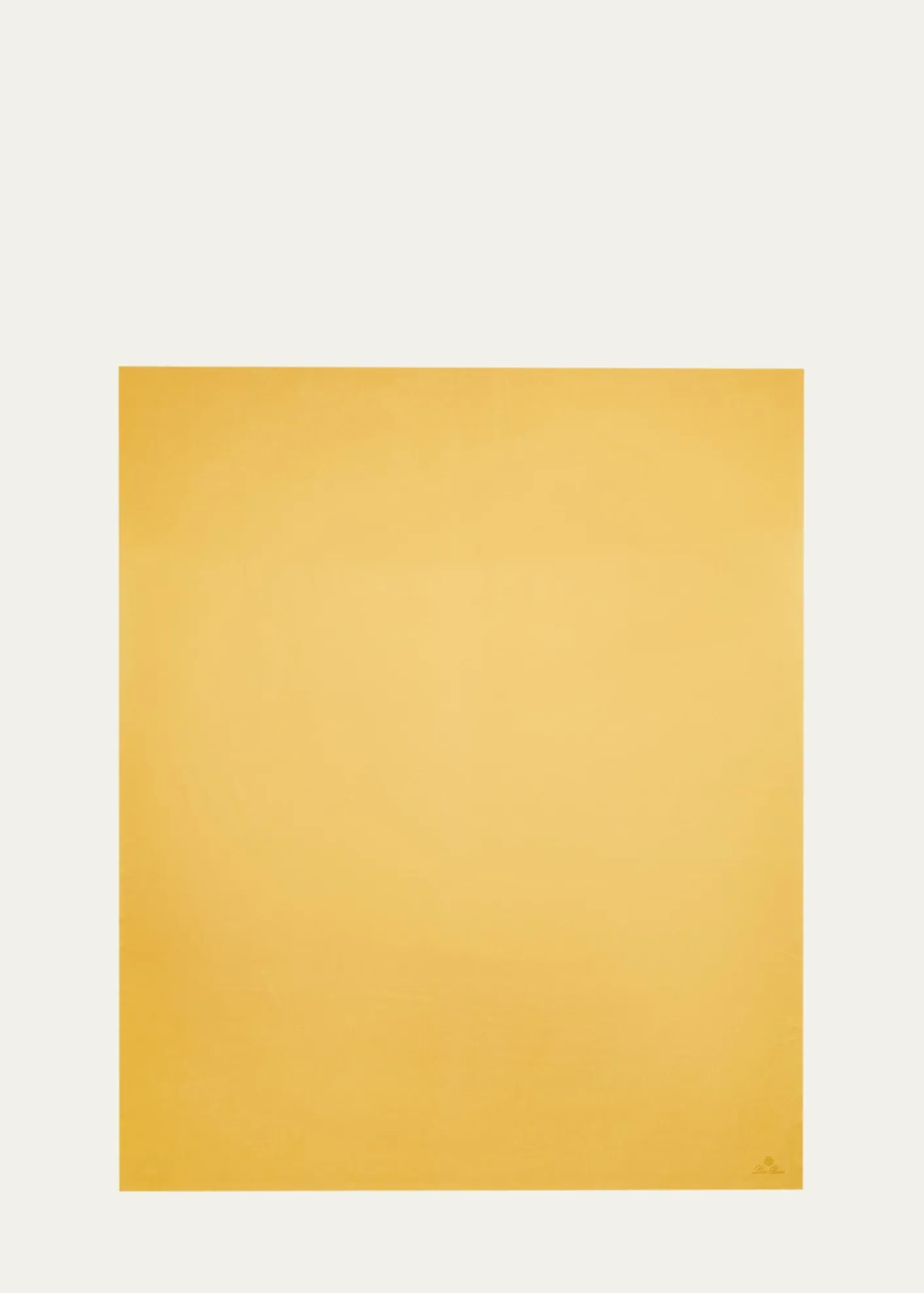 Loro PianaTwo-Tone Baby Cashmere Throw, 59" x 71"