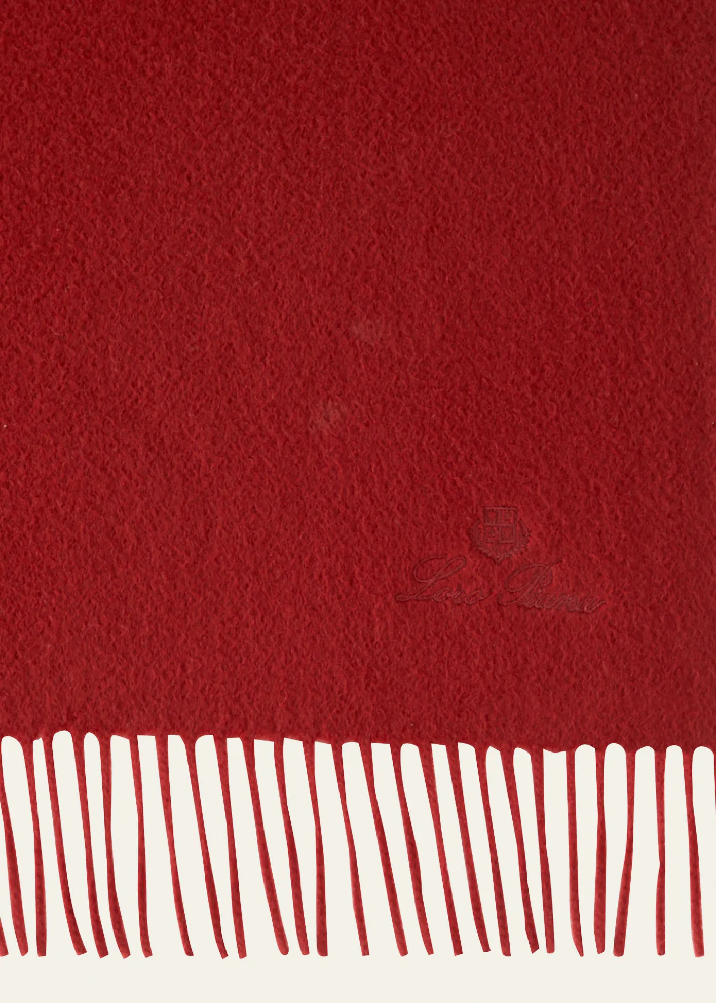 Loro PianaUnito Blanket, 59" x 79"
