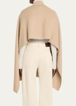 Loro PianaViolante Cashmere Cape