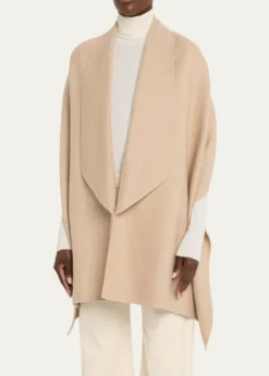 Loro PianaViolante Cashmere Cape