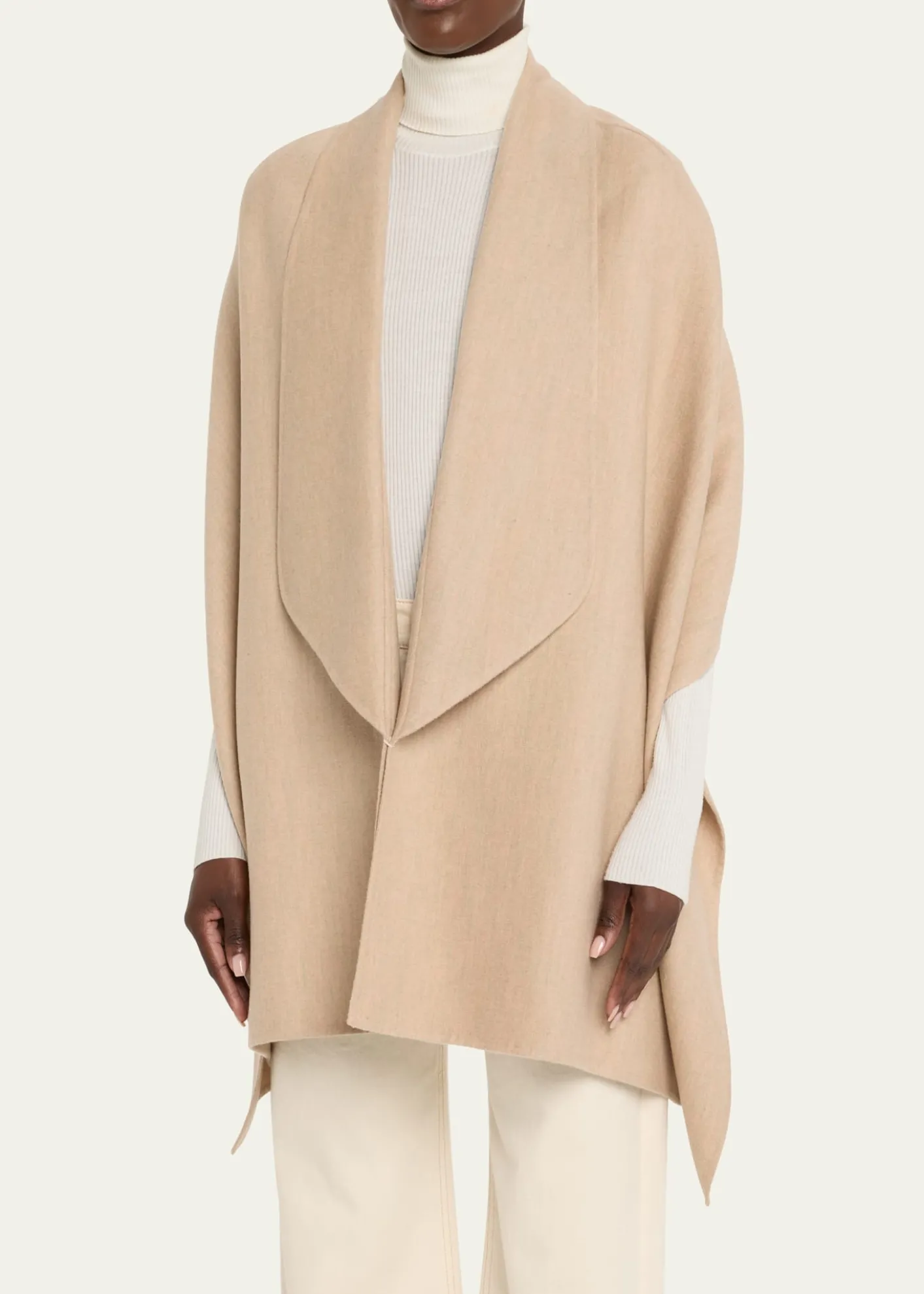 Loro PianaViolante Cashmere Cape