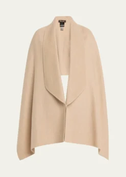 Loro PianaViolante Cashmere Cape