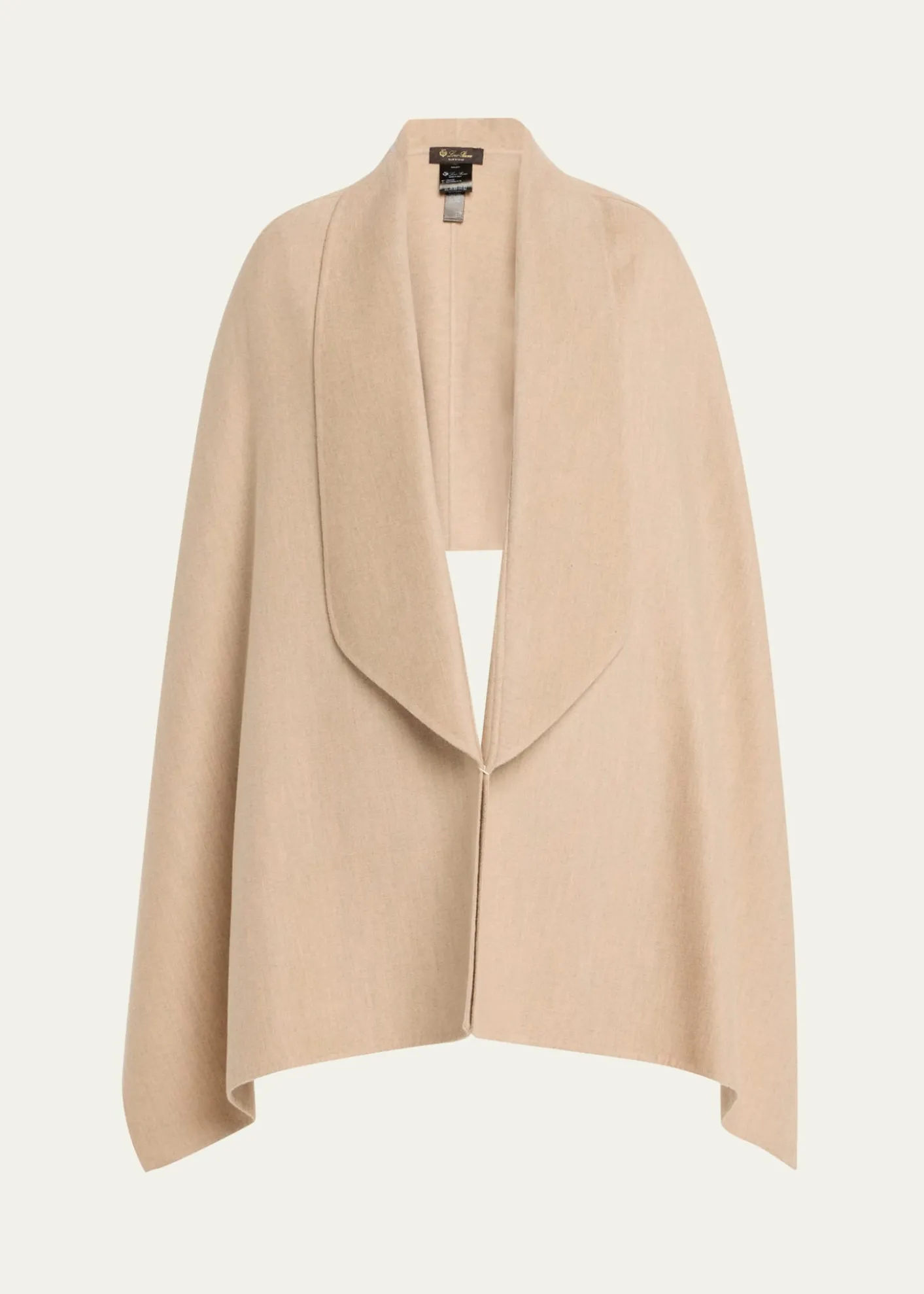 Loro PianaViolante Cashmere Cape