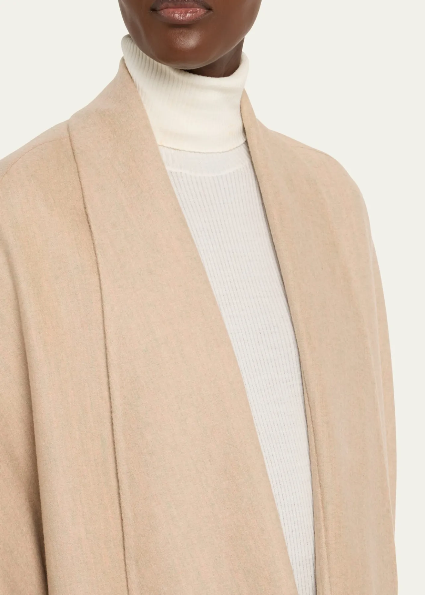 Loro PianaViolante Cashmere Cape