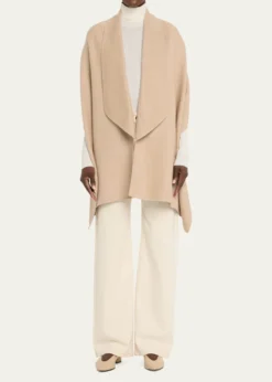 Loro PianaViolante Cashmere Cape