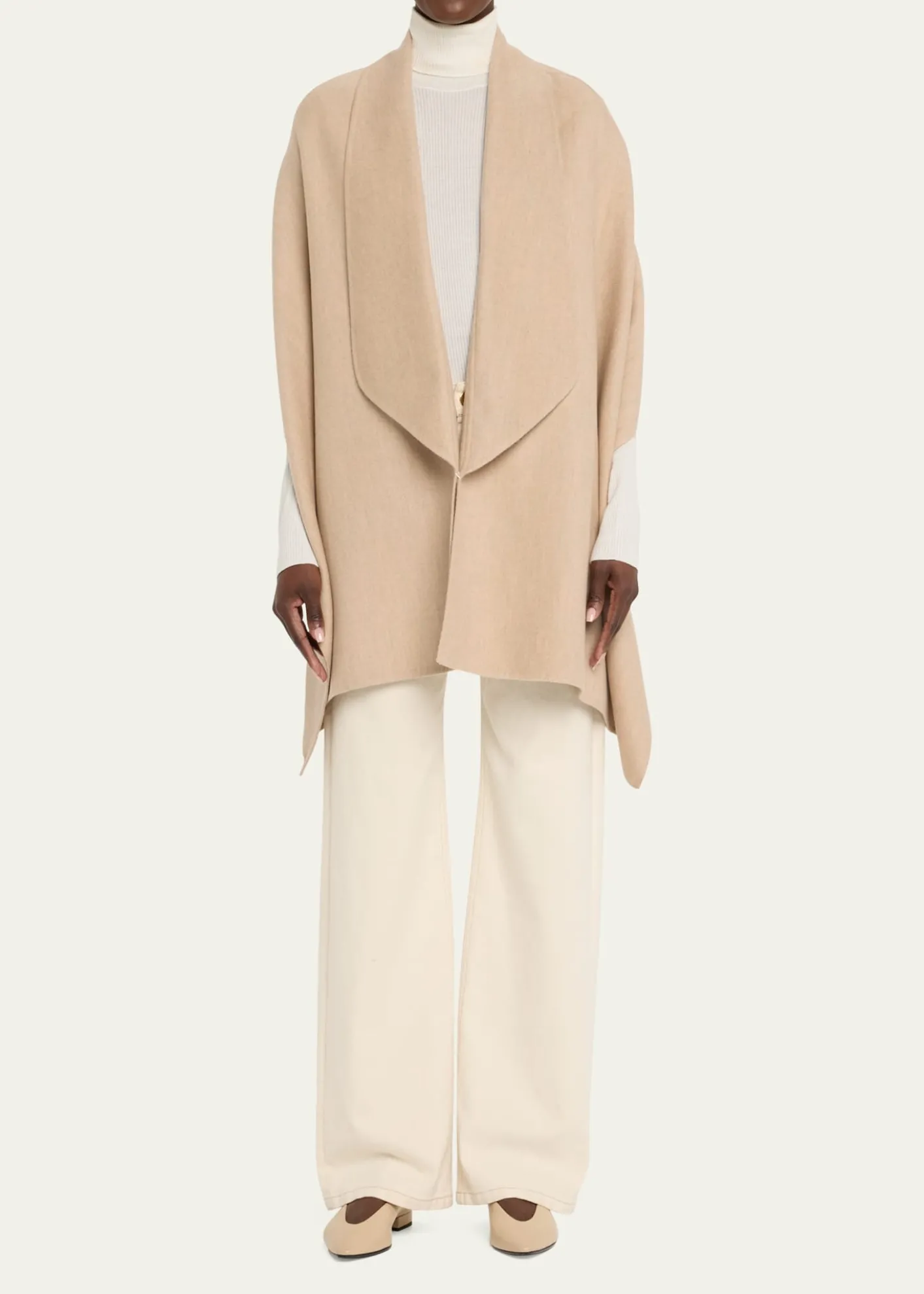 Loro PianaViolante Cashmere Cape