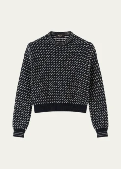 Loro PianaYawl Crewneck Sweater