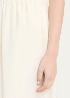 Loulou De SaisonAlmaya Cotton-Silk Balloon Pants