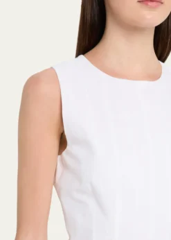 Loulou De SaisonAma Structured Maxi Dress