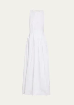 Loulou De SaisonAma Structured Maxi Dress