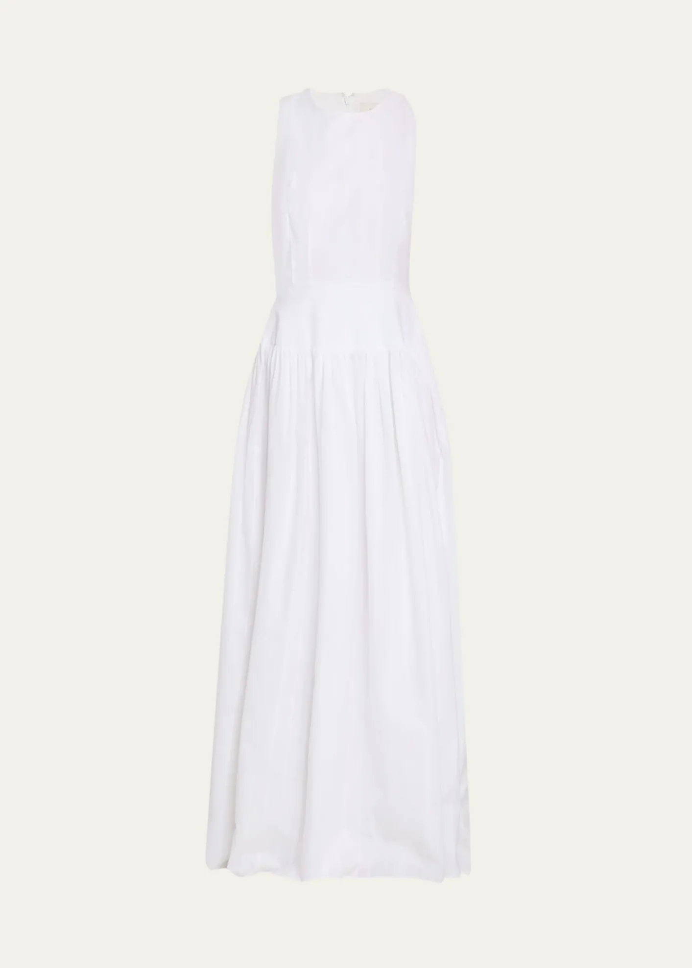 Loulou De SaisonAma Structured Maxi Dress