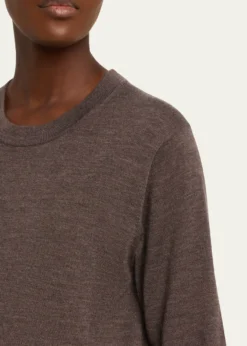 Loulou De SaisonNala Fine Cashmere T-Shirt