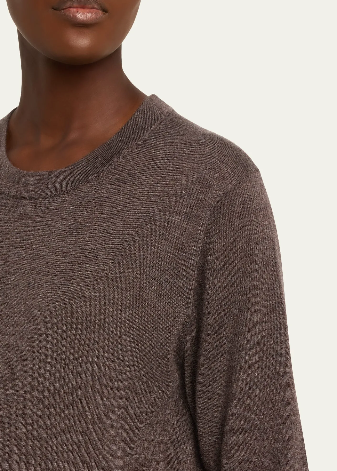 Loulou De SaisonNala Fine Cashmere T-Shirt