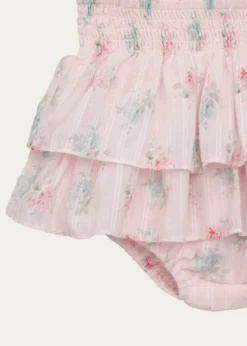 LoveShackFancyGirl's Elizaveta Baby Bloomers, Size 0M-24M