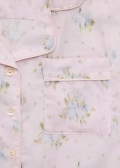 LoveShackFancyGirl's Mini Albana Pajama Set, Size 2-6