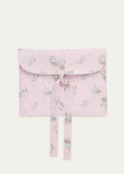 LoveShackFancyGirl's Mini Albana Pajama Set, Size 2-6