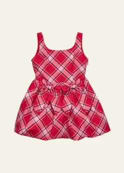 LoveShackFancyGirl's Mini Tima Dress, Size 3-6