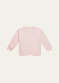 LoveShackFancyGirl's Palo Americana Sweatshirt, Size 2-6