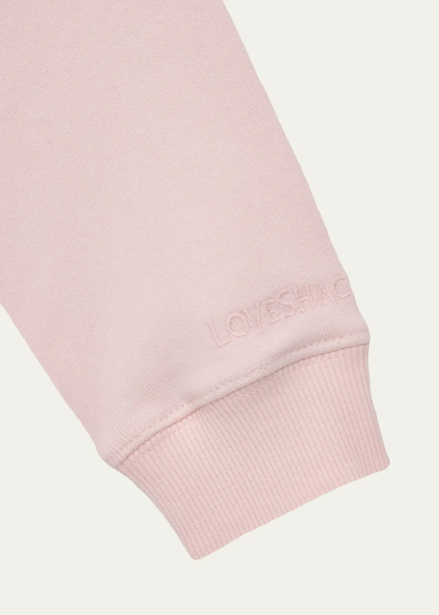 LoveShackFancyGirl's Palo Americana Sweatshirt, Size 2-6