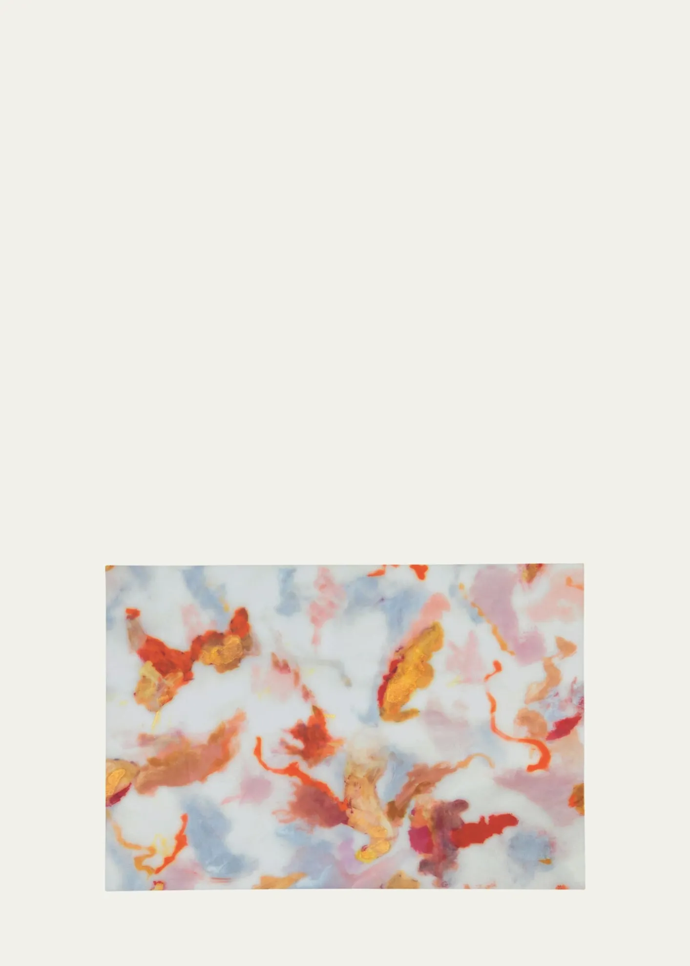 Luisa LongoApollo Printed Placemat, 12" x 17"