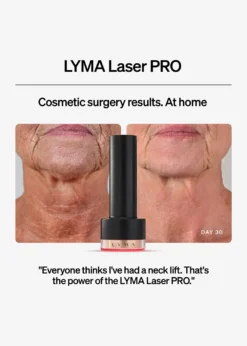LYMALyma Laser PRO Starter Kit