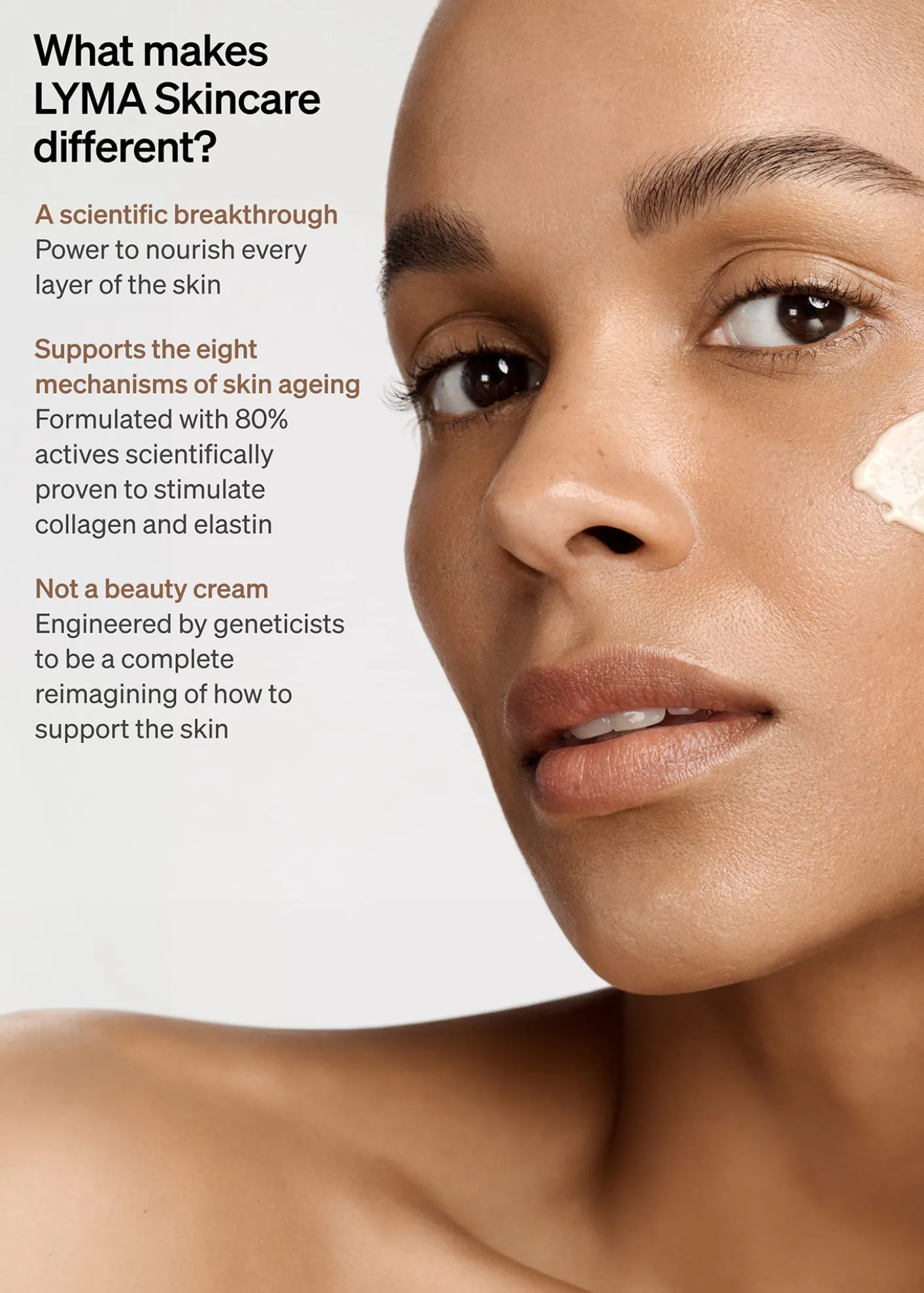 LYMASkin Serum and Cream Monthly Refill